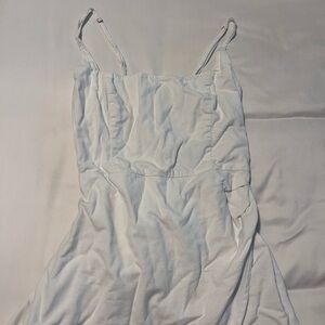White Dress - Abercrombie & Fitch